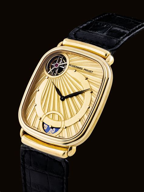 audemars piguet canape tourbillon|audemars piguet ultra thin vintage.